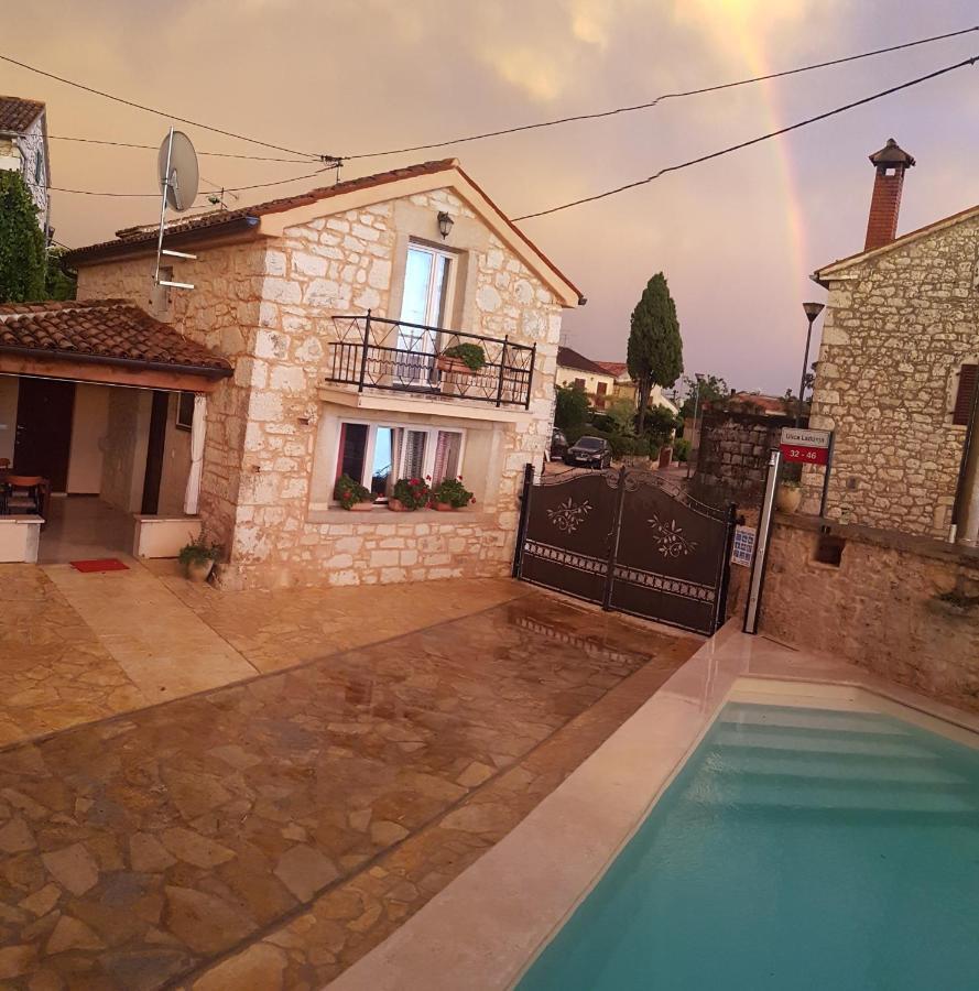 Villa Casa Ladonja Poreč Exterior foto