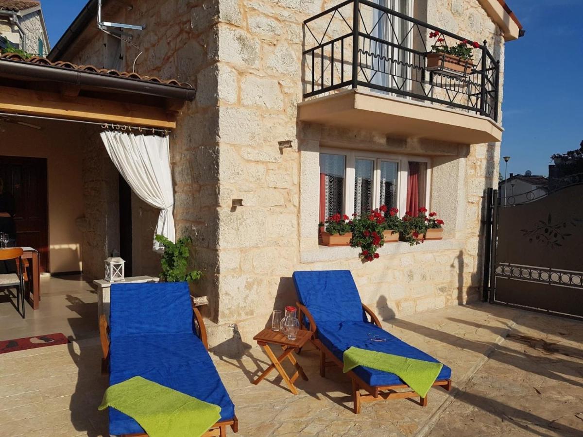 Villa Casa Ladonja Poreč Exterior foto